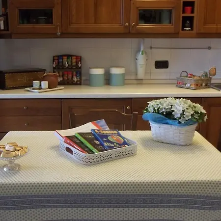 Apartamento La Tua Casa A
