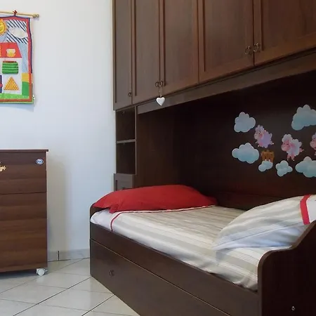 Apartamento La Tua Casa A